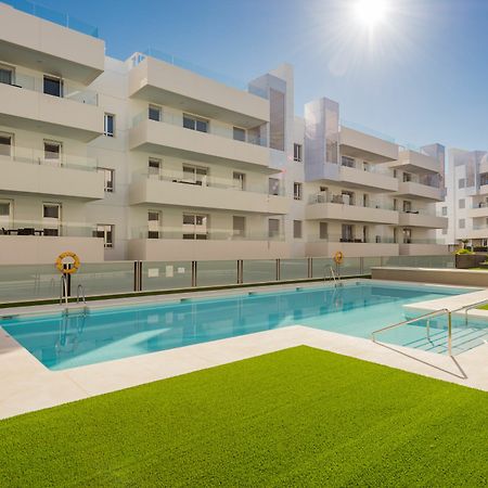 Aqua Apartments Vento, Marbella Exterior foto