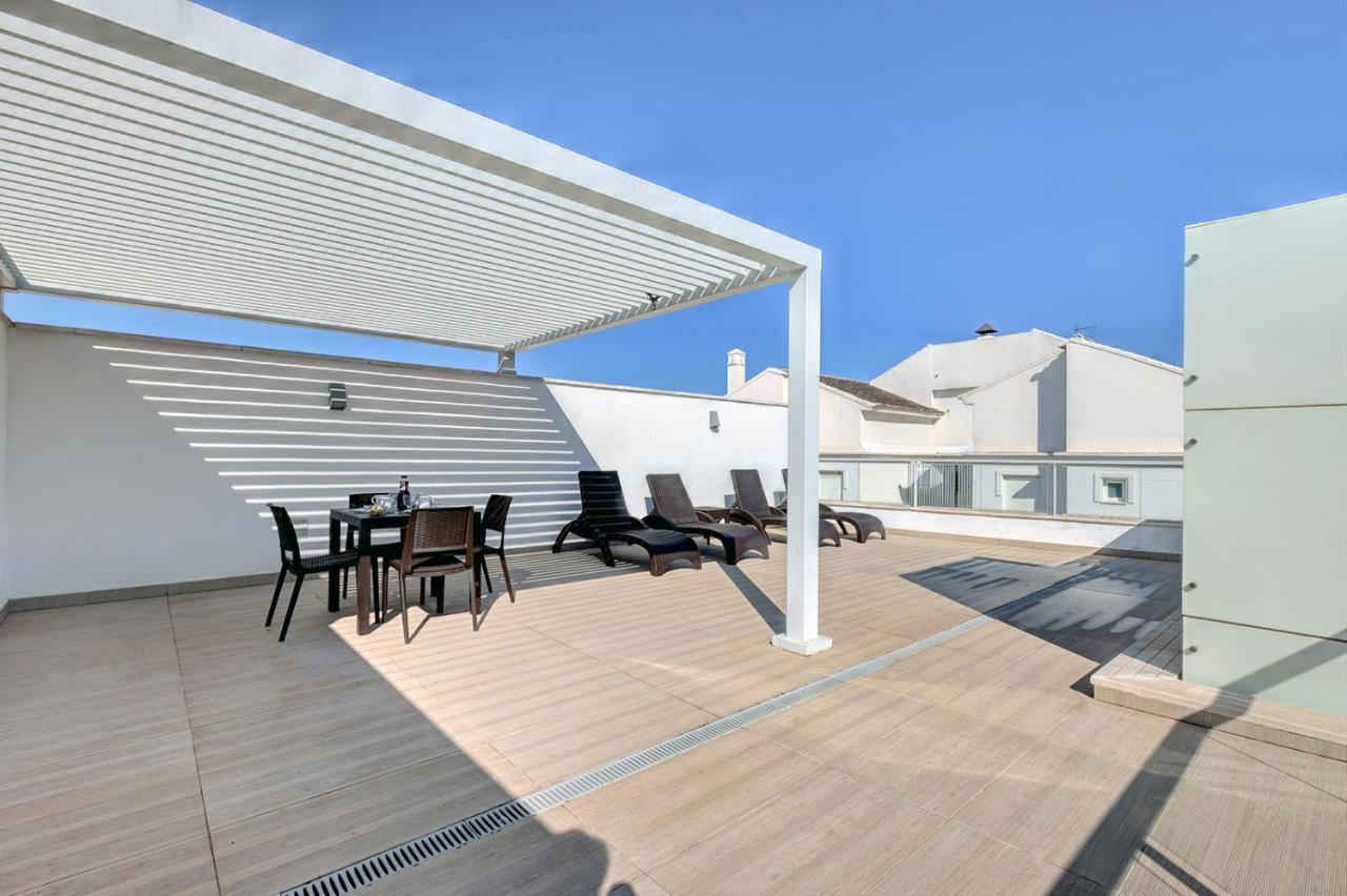 Aqua Apartments Vento, Marbella Exterior foto