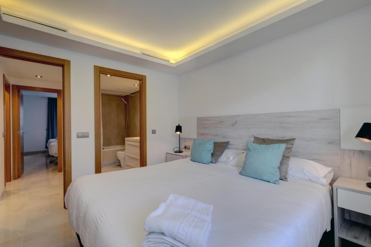 Aqua Apartments Vento, Marbella Exterior foto