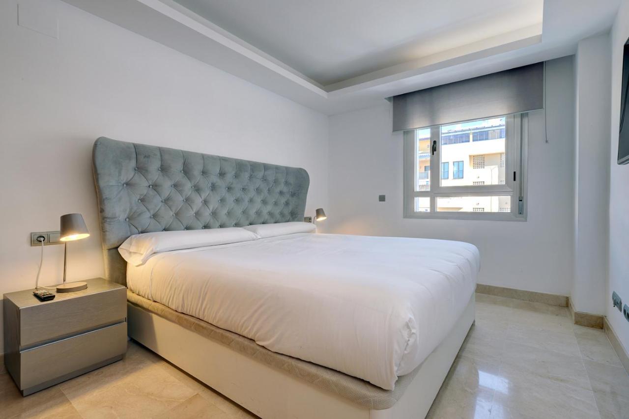 Aqua Apartments Vento, Marbella Exterior foto