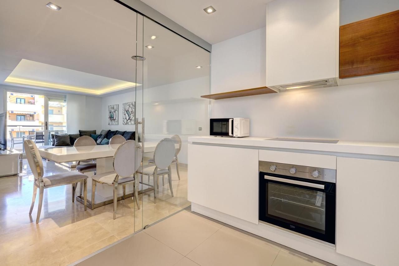 Aqua Apartments Vento, Marbella Exterior foto