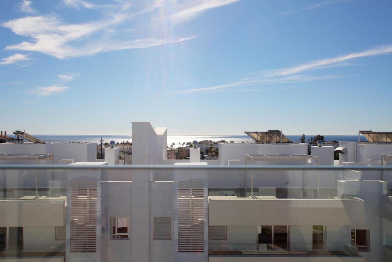 Aqua Apartments Vento, Marbella Exterior foto