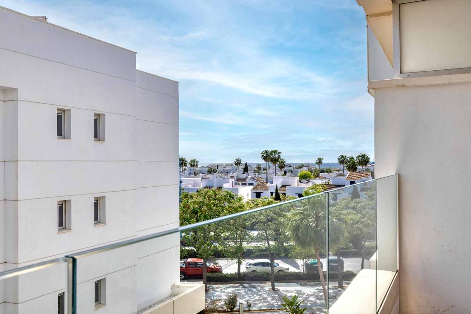 Aqua Apartments Vento, Marbella Exterior foto