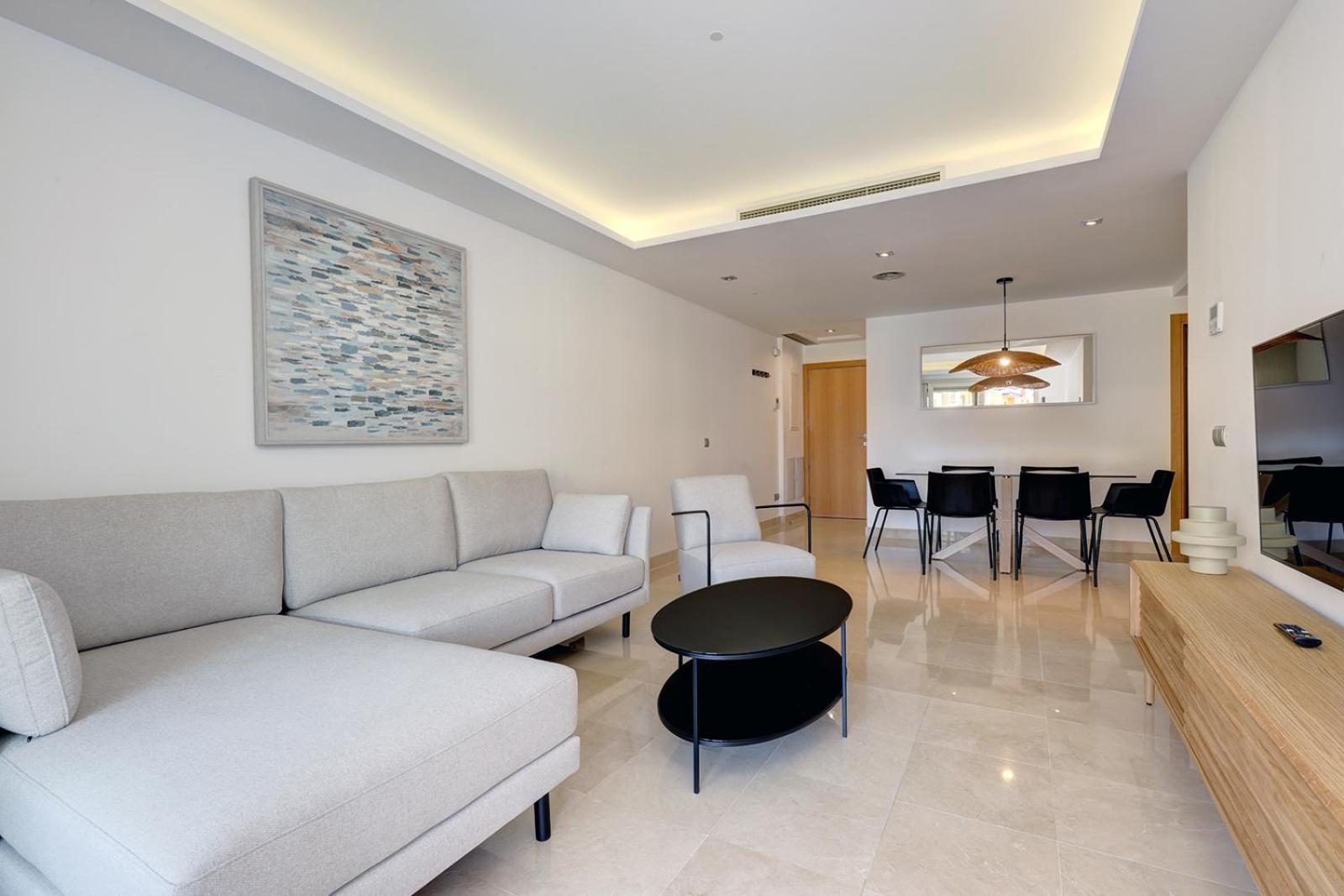 Aqua Apartments Vento, Marbella Exterior foto