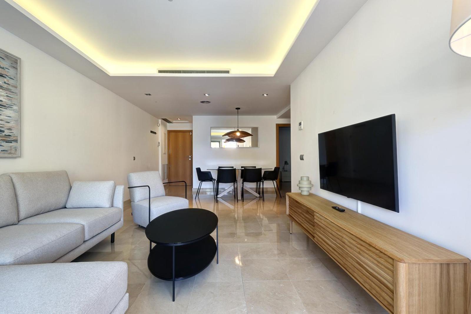 Aqua Apartments Vento, Marbella Exterior foto