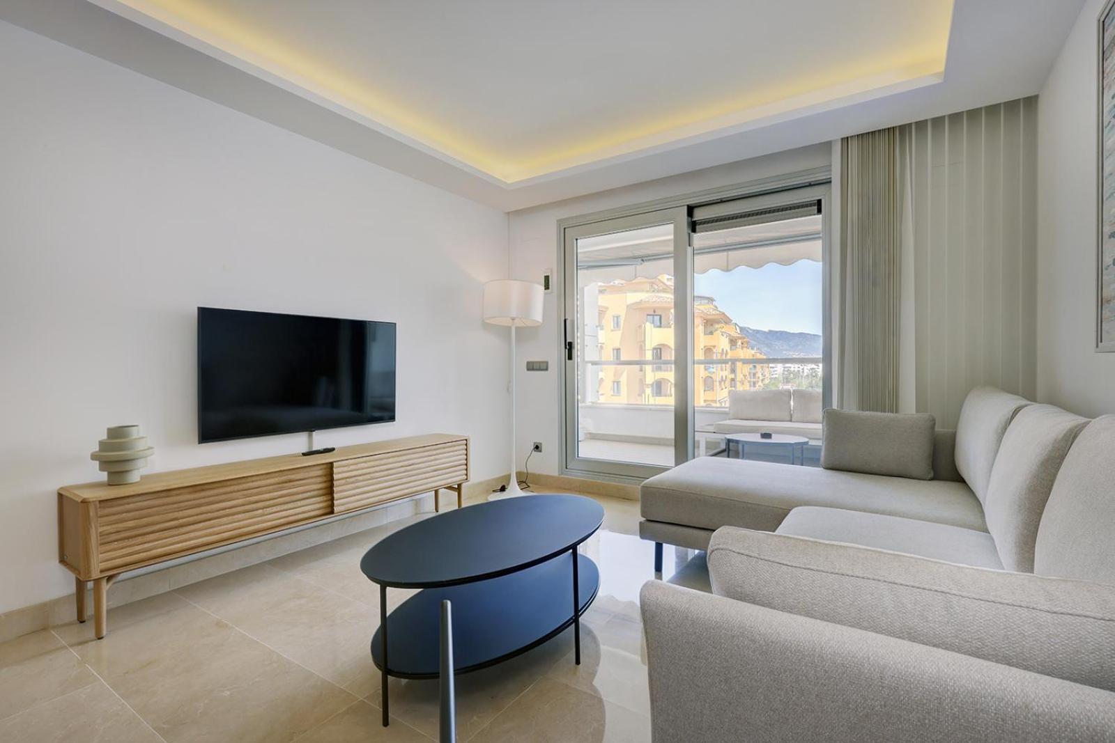 Aqua Apartments Vento, Marbella Exterior foto