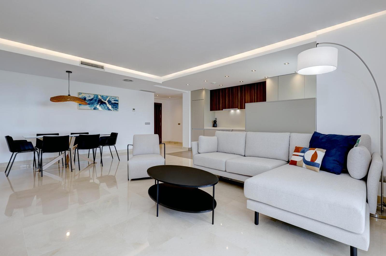 Aqua Apartments Vento, Marbella Exterior foto