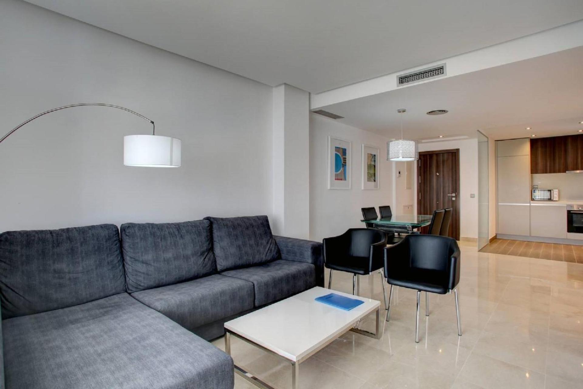 Aqua Apartments Vento, Marbella Quarto foto