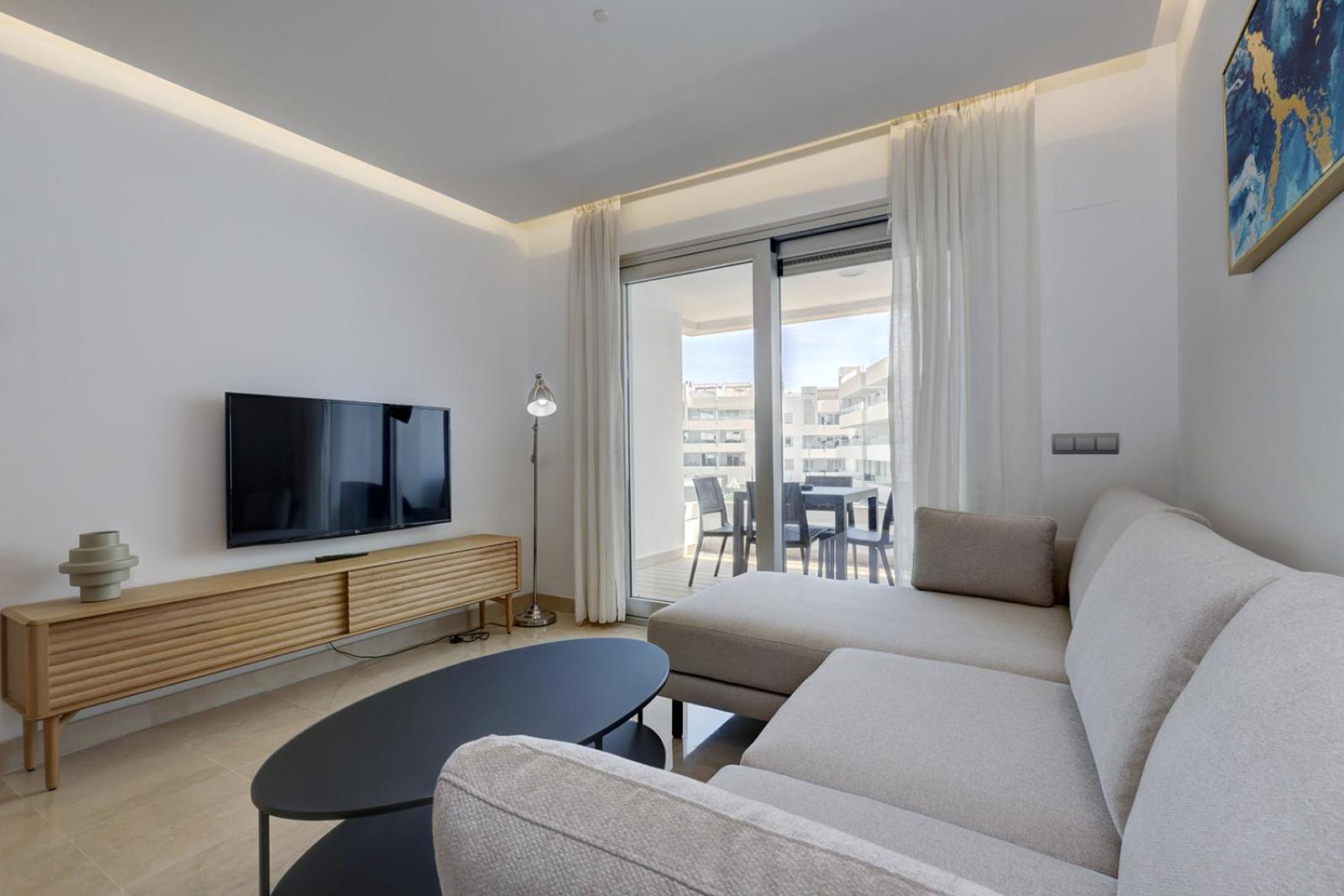 Aqua Apartments Vento, Marbella Exterior foto