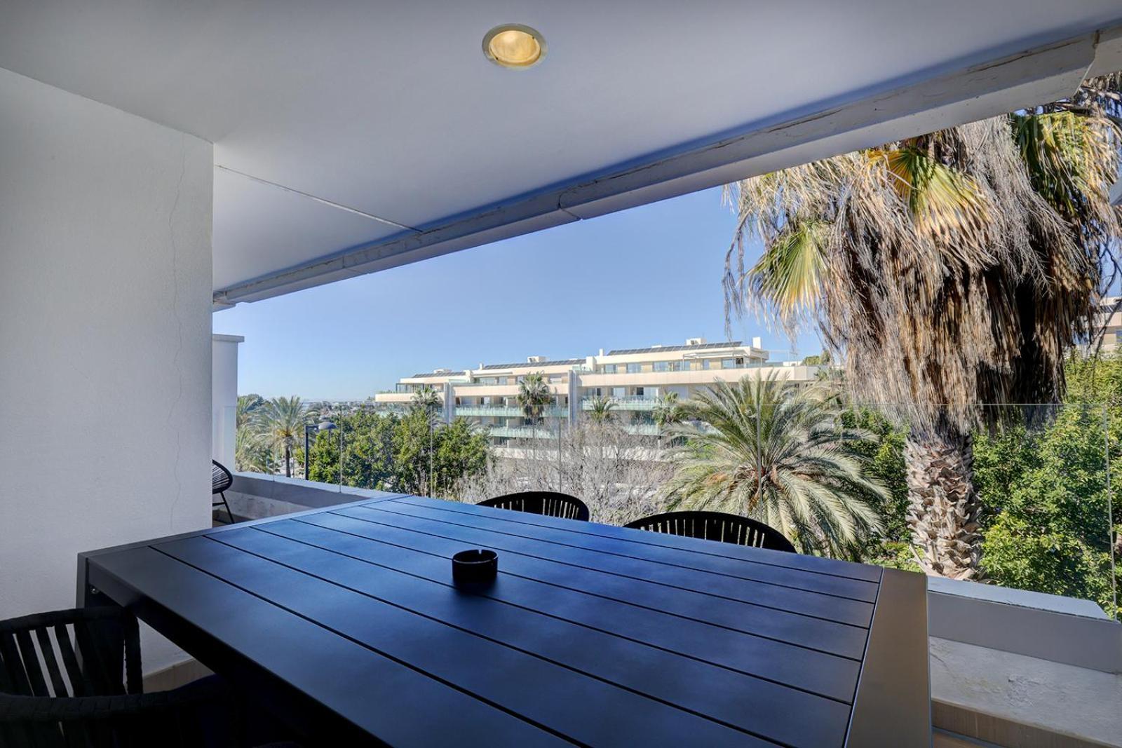 Aqua Apartments Vento, Marbella Exterior foto