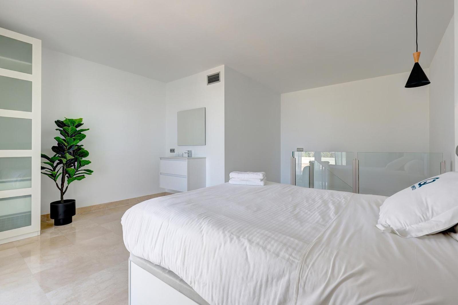 Aqua Apartments Vento, Marbella Exterior foto