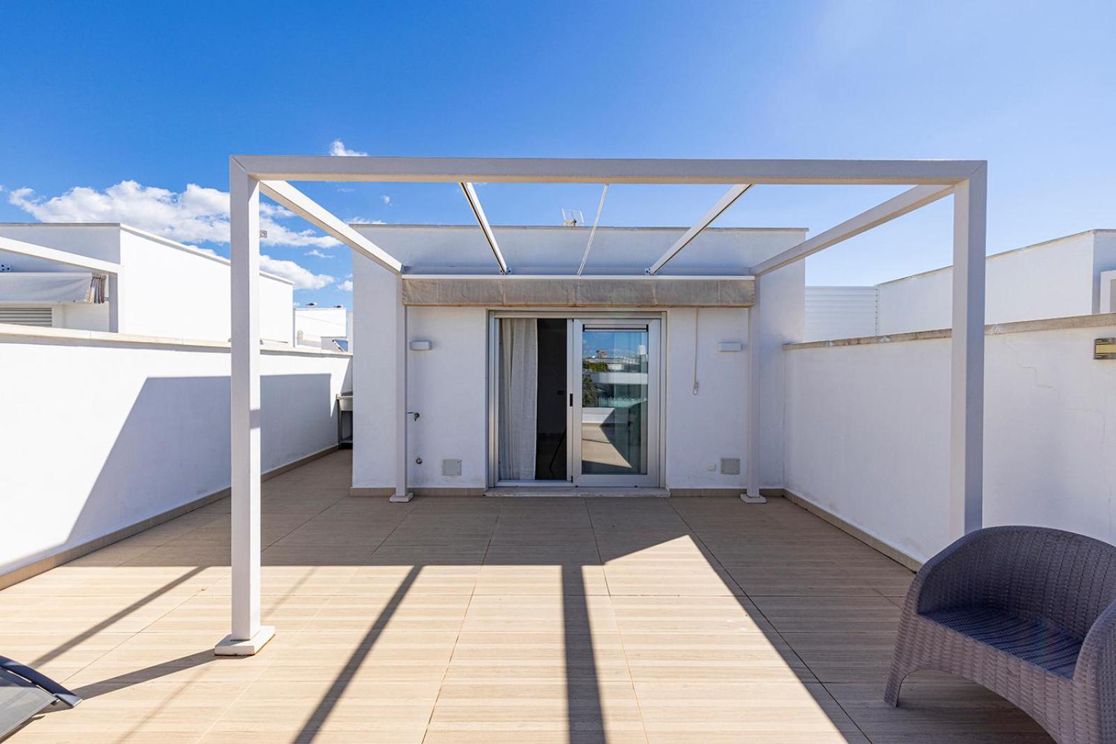 Aqua Apartments Vento, Marbella Exterior foto